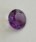 Preview: Amethyst 20 mm rund facettiert